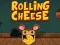 Žaidimas Rolling Cheese internete