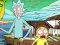 Žaidimas Rick and Morty internete