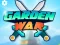 Žaidimas Garden War internete