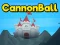 Žaidimas Cannon Ball internete