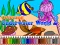 Žaidimas Сoloring Underwater World 2 internete