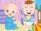 Žaidimas Sweet Babies Jigsaw internete