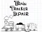Žaidimas Train Tracker Repair internete