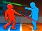 Žaidimas Ragdoll Duel 2p internete