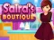 Žaidimas Sarah's Boutique internete