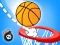 Žaidimas The Dunk Ball internete