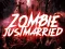 Žaidimas Zombie Just Married internete