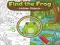 Žaidimas Find the Frog Hidden Objects internete