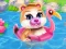 Žaidimas Cute Bear Caring internete