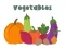 Žaidimas Vegetables Collection internete