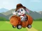 Žaidimas Cartoon Animals In Cars Match 3 internete