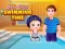 Žaidimas Baby Hazel Swimming Time internete
