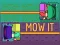 Žaidimas Mow It Lawn Puzzle internete