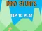 Žaidimas Dino Stunts internete