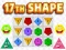 Žaidimas 17th Shape internete