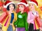 Žaidimas Princesses at After Christmas Sale internete