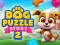 Žaidimas Dog Puzzle Story 2 internete