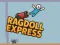 Žaidimas Ragdoll Express internete