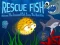 Žaidimas Rescue Fish internete