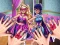 Žaidimas Princess Superheroes: Beauty Salon internete