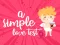 Žaidimas A Simple Love Test internete