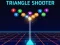 Žaidimas Triangle Shooter internete