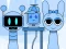 Žaidimas Huggy Mix Sprunki Music Box internete