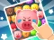 Žaidimas Crazy Zoo Swipe Match 3 Puzzle internete