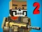 Žaidimas Extreme Pixel Gun Apocalypse 3 internete