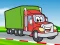 Žaidimas Happy Trucks Coloring internete