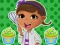 Žaidimas Dottie Doc Mcstuffins Cupcake Maker internete
