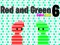 Žaidimas Red and Green 6 Color Rain internete