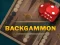 Žaidimas Backgammon internete