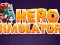 Žaidimas Simulator hero internete