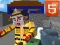 Žaidimas Combat Cubic Arena HTML5 internete