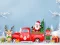 Žaidimas Christmas Trucks Differences internete
