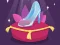 Žaidimas The Cinderella Story Puzzle internete
