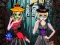 Žaidimas Sister's Halloween Dresses internete