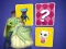 Žaidimas The Princess and the Frog Memory Card Match internete