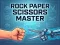 Žaidimas Rock Paper Scissors Master internete
