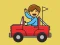 Žaidimas Toy Trucks Coloring internete