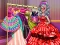 Žaidimas Dove Carnival Dolly Dress Up internete