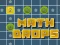 Žaidimas Math Drops internete