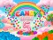 Žaidimas Candy Rain 5 internete