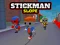 Žaidimas Stickman Slope internete