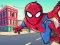 Žaidimas Spider Hero Adventures internete