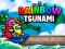 Žaidimas Rainbow Tsunami internete