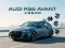 Žaidimas Audi RS6 Avant internete