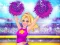 Žaidimas Highschool Cheerleader Dressup internete