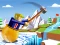 Žaidimas Getting Over Snow internete